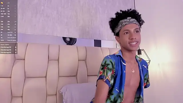 Chatroom XXX en direct de Johan_gz_