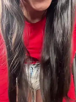 צ'אט XXX בשידור חי של DulceMya