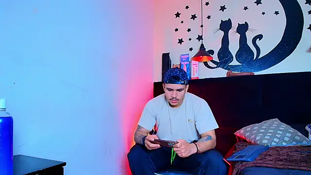 jeisonstark Chat XXX in diretta