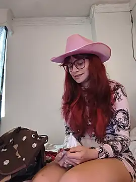 RedMeloddy – Live XXX-chat