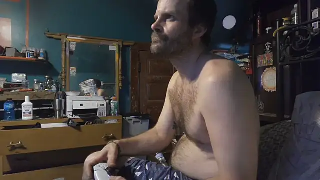 Chatroom XXX en direct de charactrzero