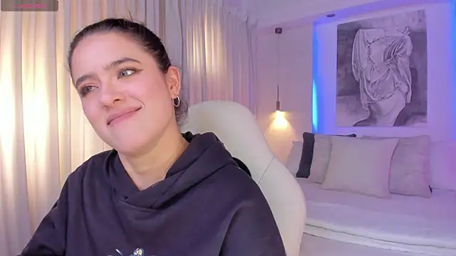 Chat XXX ao vivo de nathalie_rivers
