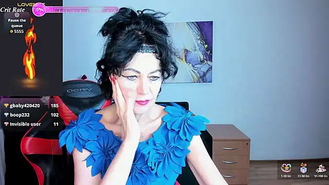 Silvia_Wallec 即時 XXX 聊天