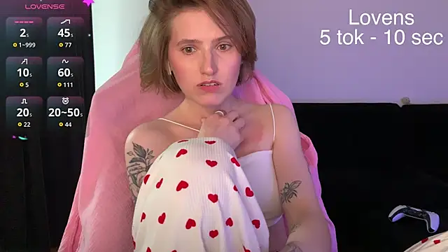 Sexy_Sweets' Live XXX Chat