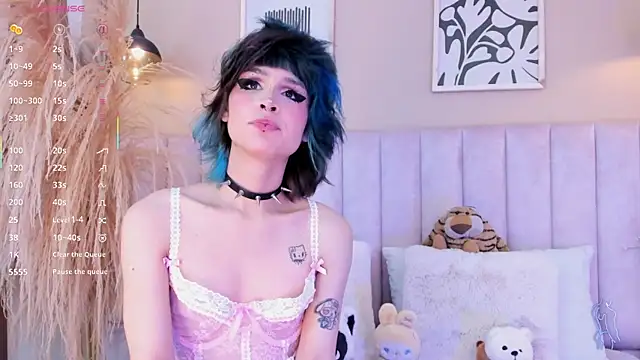 Tracy_lee_ 라이브 XXX 채팅