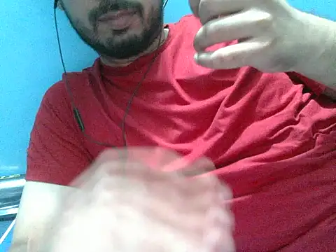 Show de Precumboner na webcam