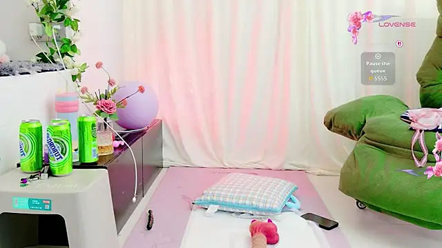 Živý XXX chat Dian-Sex
