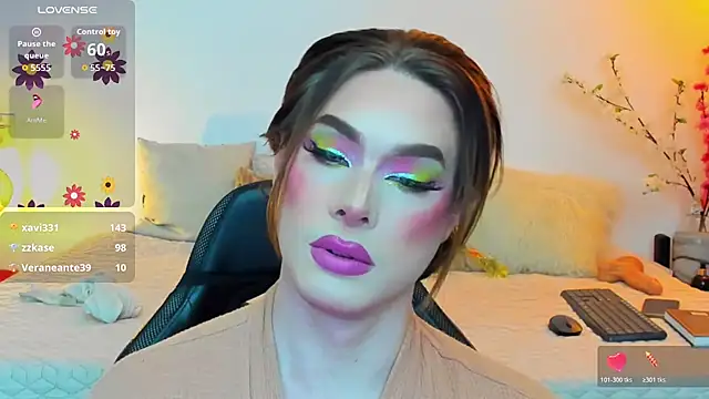 mike_blossom Show Webcam
