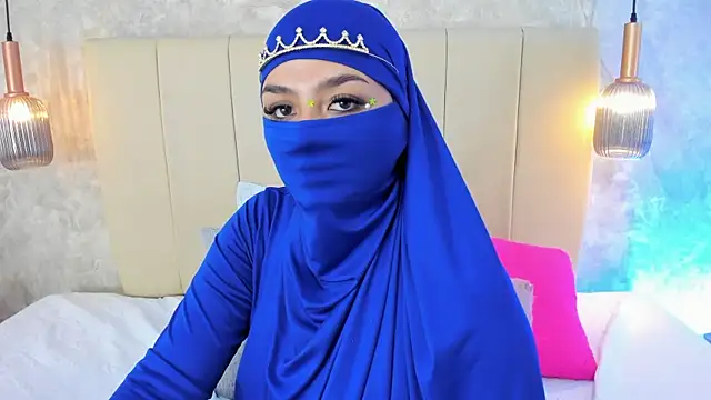 צ'אט XXX בשידור חי של LaylaZhara