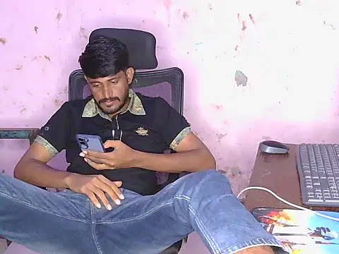 HotXKrish লাইভ XXX চ্যাট