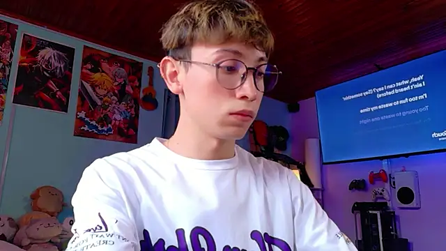 Chris_Blake_ Chat XXX in diretta
