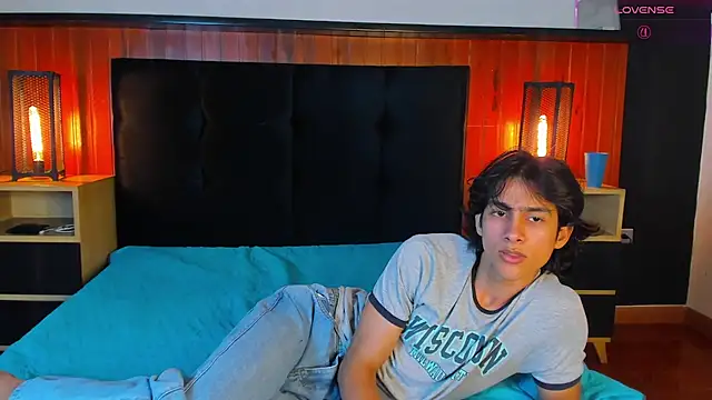Webkamerová show Cheys_Mast