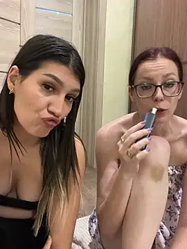 RussianGirls_のライブXXXチャット