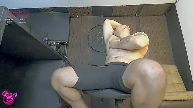 Leon_1234 Webcam-Show