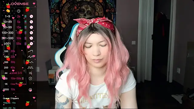 Project_hisoka's Live XXX Chat