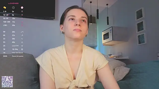 Chat XXX en directo de DonnaBurkee