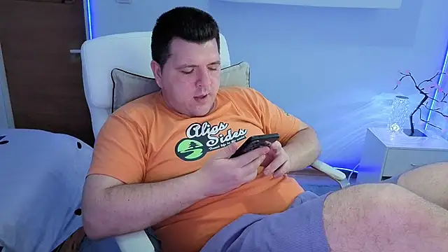 JasonJacks élő XXX-chatje