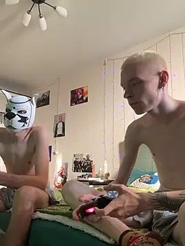 I_K_A's Live XXX Chat