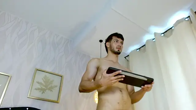 HarryFosster Live XXX-chat
