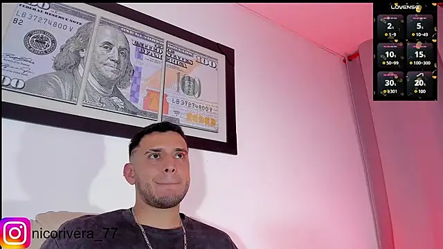 Czat XXX na żywo – nico_rivera