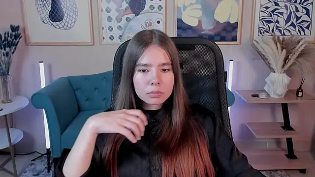 Chat XXX en directo de SayaHeartnet