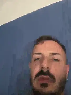 Show de AlexCammarr na webcam