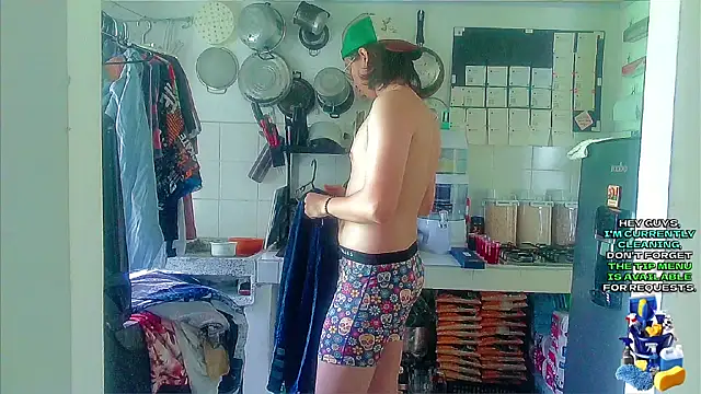 Show webcam de Andy_gray