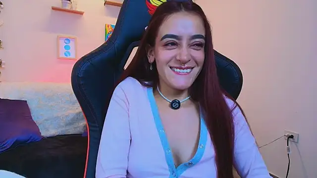 ViolethRosse Chat XXX in diretta