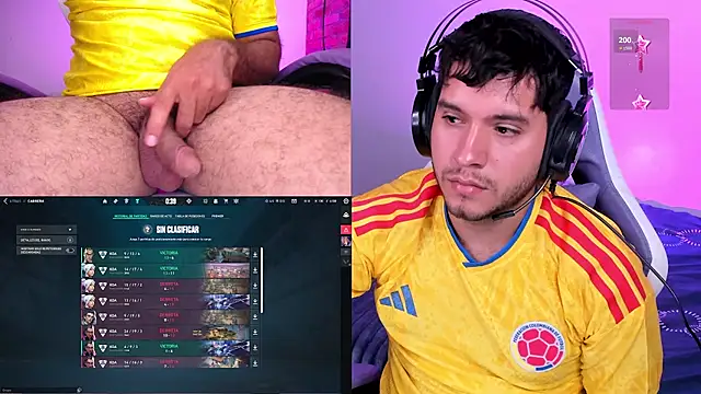 Živý XXX chat KaiValmont_