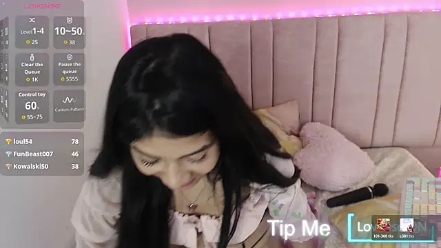 Shamel_Brm 라이브 XXX 채팅