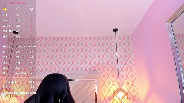 clarisKlein Live XXX Chat