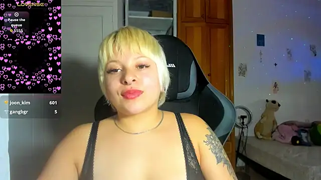 sammymoon Chat XXX in diretta