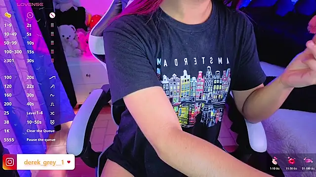 derek_greyy__ élő XXX-chatje