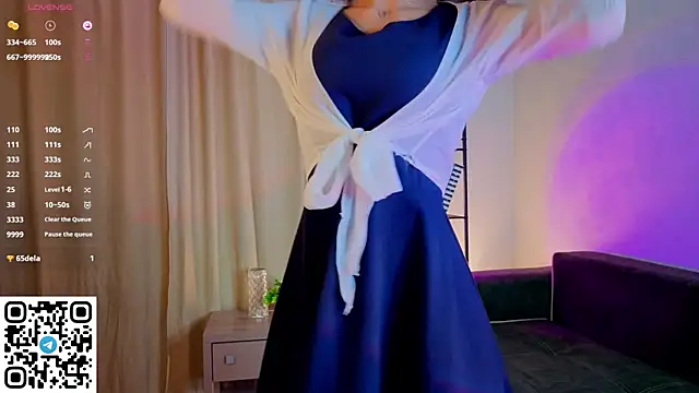 Chatroom XXX en direct de NerixalVire