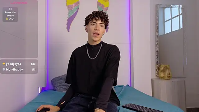 XXX chat uživo modela Monyel_Blake