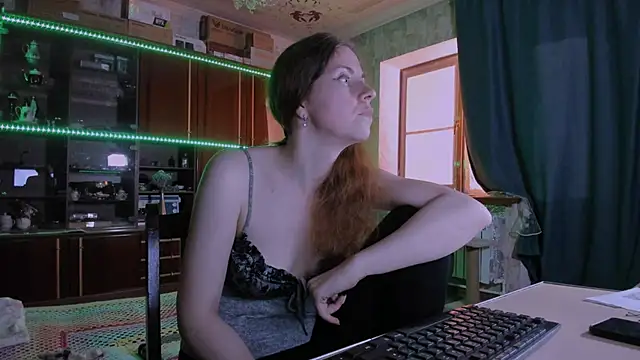 pa1e_pr1ncess Adlı Modelin Canlı XXX Sohbeti