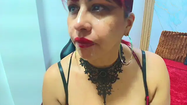 Sembang XXX Secara Langsung Anabella_Thompson