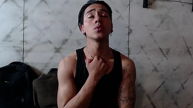Andy_Joy_ 라이브 XXX 채팅