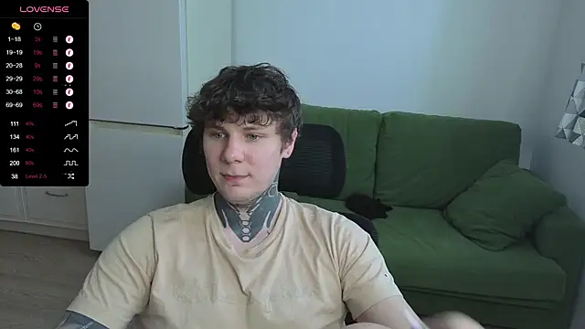 Chat XXX Live Lechery_boy