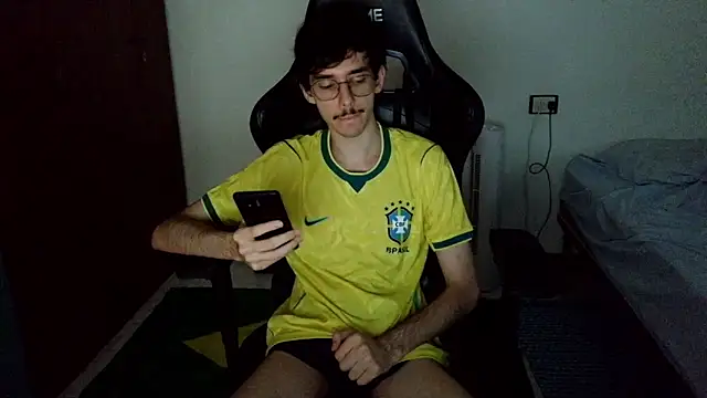 Chat XXX en directo de gabrielNovin17cm