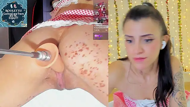 Živý XXX chat Kitty__Rose__