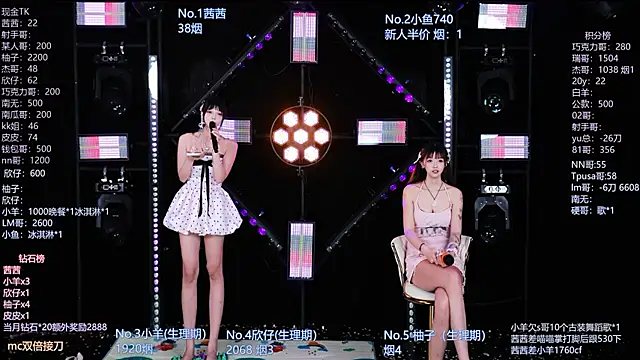 צ'אט XXX בשידור חי של Alice-520