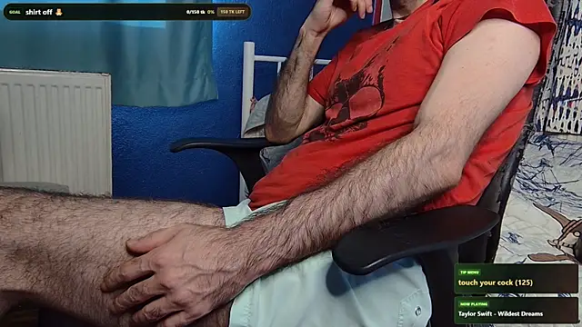 Sembang XXX Secara Langsung hairybearcb
