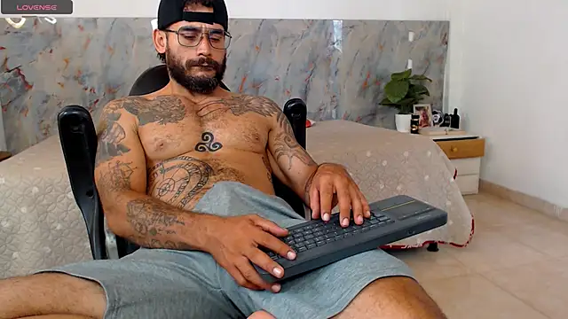 Czat XXX na żywo – hanz_col