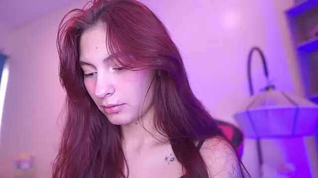 Rebecah_1 Adlı Modelin Canlı XXX Sohbeti
