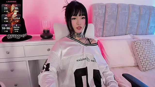 doll__bella: вебкам-шоу