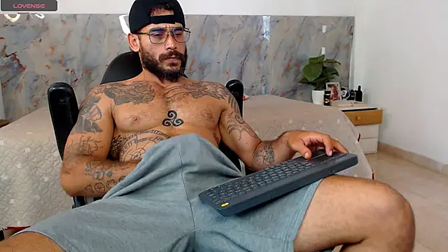 hanz_col Live XXX-chat