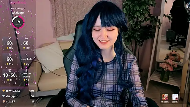 LinaVeritas Chat XXX in diretta