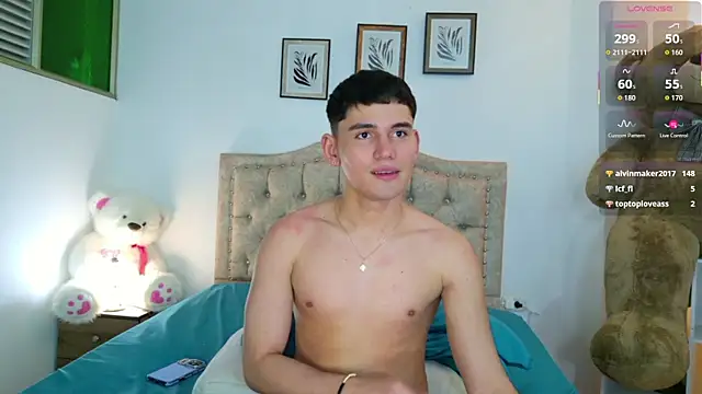 Chat XXX ao vivo de estebanperez_26