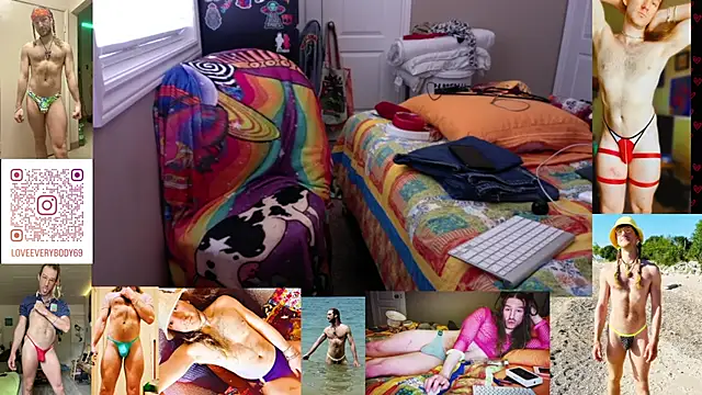 LSDsexslave Webcam-Show